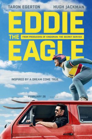 Phim Đường Tuyết Mới - Eddie The Eagle PhimChill Vietsub (2016)