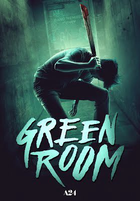 Phim Băng Đảng Truy Sát - Green Room PhimChill Vietsub (2016)