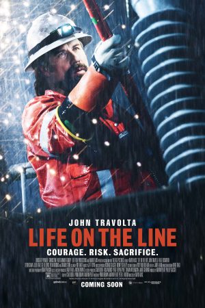 Phim Vị Cứu Tinh - Life On The Line PhimChill Vietsub (2015)