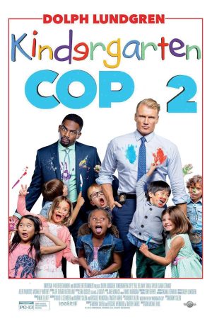 Phim Cảnh Sát Giữ Trẻ 2 - Kindergarten Cop 2 PhimChill Vietsub (2016)