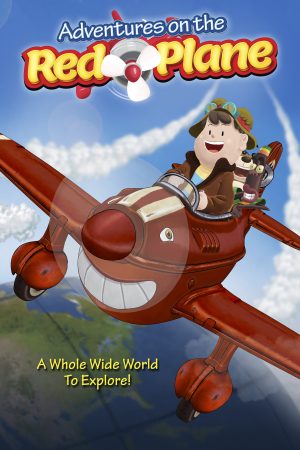 Phim Giấc Mộng Phiêu Lưu - Adventures On The Red Plane PhimChill Vietsub (2012)