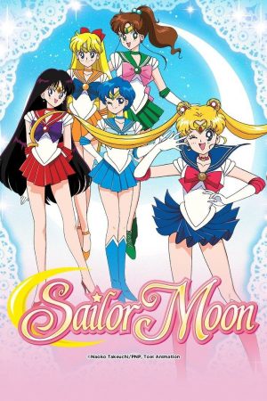 Phim Thủy Thủ Mặt Trăng - Sailor Moon PhimChill Vietsub (1994)