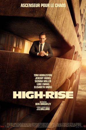 Phim Tòa Tháp Sống - High Rise PhimChill Vietsub (2016)