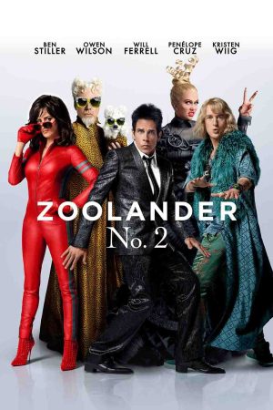 Phim Anh Chàng Siêu Mẫu 2 - Zoolander 2 PhimChill Vietsub (2016)