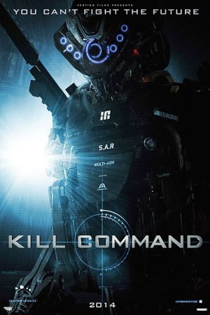 Phim Cỗ Máy Sát Nhân - Kill Command PhimChill Vietsub (2016)