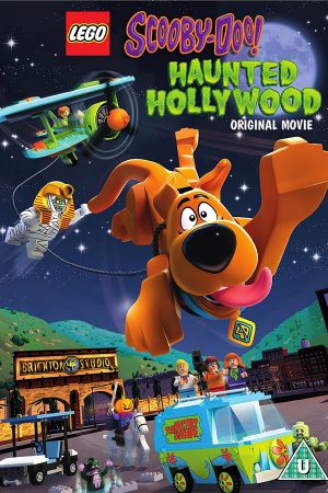 Phim Chú Chó Scooby Doo Bóng Ma Hollywood - Lego Scooby Doo Haunted Hollywood PhimChill Vietsub (2016)