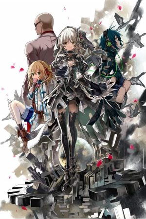 Phim Hành Tinh Đồng Hồ - Clockwork Planet PhimChill Vietsub (2017)