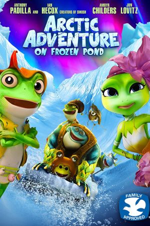 Phim Vương Quốc Loài Ếch 2 - The Frog Kingdom 2 Sub Zero Mission PhimChill Vietsub (2016)