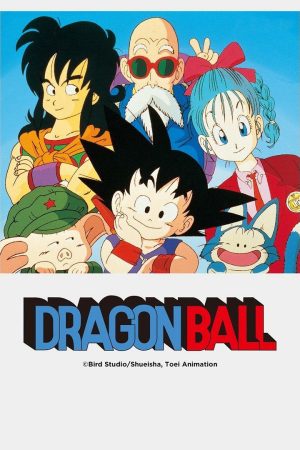 Phim 7 Viên Ngọc Rồng - Dragon Ball PhimChill Vietsub (1998)