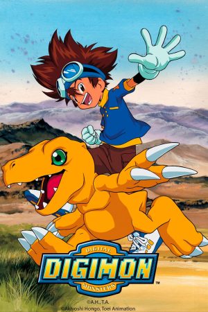 Phim Digimon 1999 - Digimon Adventure (1999) PhimChill Vietsub (1999)