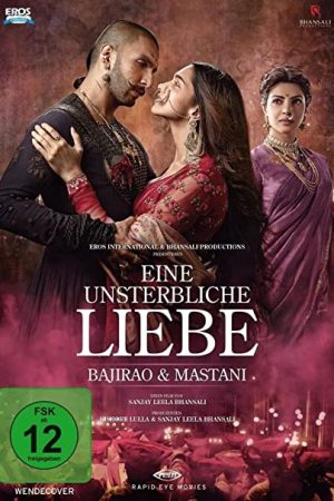 Phim Con Tim Bất Diệt - Bajirao Mastani PhimChill Vietsub (2015)