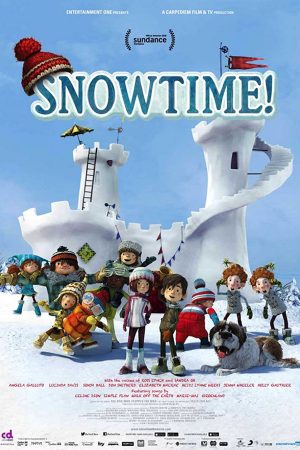 Phim Kỳ Nghỉ Đông Vui Vẻ - Snowtime PhimChill Vietsub (2015)