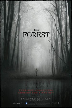 Phim Khu Rừng Tự Sát - The Forest PhimChill Vietsub (2016)