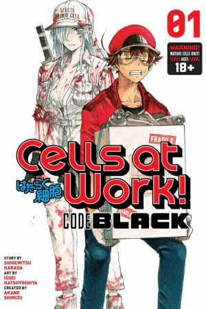 Phim Cells at Work BLACK - Cells at Work BLACK PhimChill Vietsub (2021)