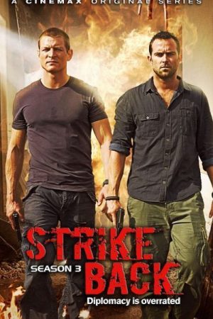 Phim Trả Đũa 3 - Strike Back (Season 3) PhimChill Vietsub (2011)