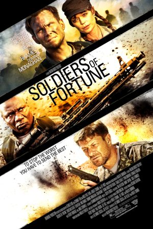 Phim Chiến Binh Dân Chơi - Soldiers of Fortune PhimChill Vietsub (2012)