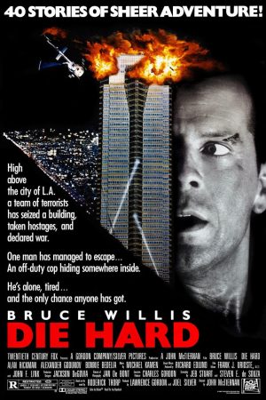 Phim Đương Đầu Thử Thách - Die Hard PhimChill Vietsub (1988)