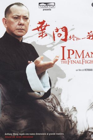 Phim Diệp Vấn Trận Chiến Cuối Cùng - Ip Man The Final Fight PhimChill Vietsub (2013)