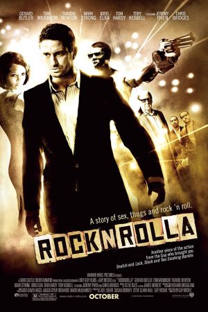 Phim Rút Súng Là Bắn - RocknRolla PhimChill Vietsub (2008)