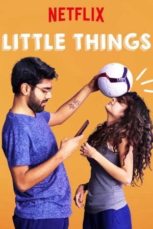 Phim Những điều nhỏ bé ( 4) - Little Things (Season 4) PhimChill Vietsub (2021)