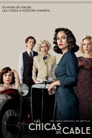 Xem phim Những cô gái trực tổng đài ( 6) tập 1 PhimChill Thuyết Minh HD Vietsub Quốc Gia Khác-Cable Girls (Season 6)