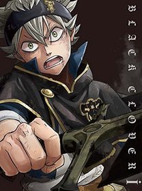 Phim Black Clover Thế giới phép thuật ( 1) - Black Clover (Season 1) PhimChill Vietsub (2017)