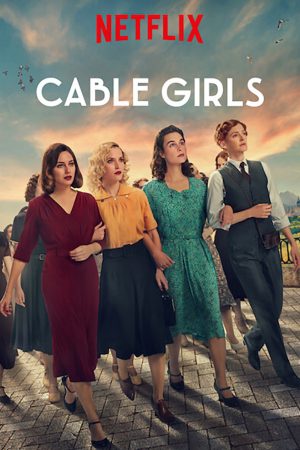 Xem phim Những cô gái trực tổng đài ( 2) tập 1 PhimChill Thuyết Minh HD Vietsub Quốc Gia Khác-Cable Girls (Season 2)