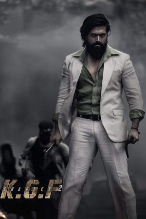 Phim Truyền Thuyết Thành Phố Vàng 2 - KGF Chapter 2 PhimChill Vietsub (2022)