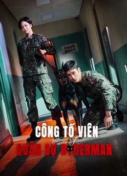 Xem phim Công Tố Viên Quân Sự Doberman tập 9a PhimChill Thuyết Minh HD Vietsub + Thuyết minh Phim Hàn Quốc-Military Prosecutor Doberman