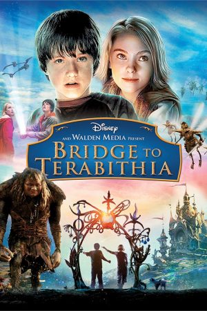 Phim Đường Đến Xứ Sở Thần Tiên - Bridge to Terabithia PhimChill Vietsub (2007)