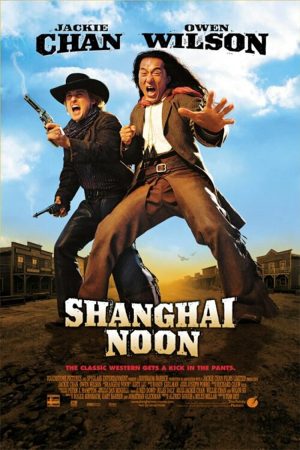 Phim Trưa Thượng Hải - Shanghai Noon PhimChill Vietsub (2000)