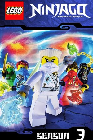 Phim LEGO Ninjago ( 3 Part 1) - LEGO Ninjago (Season 3 Part 1) PhimChill Vietsub (2019)