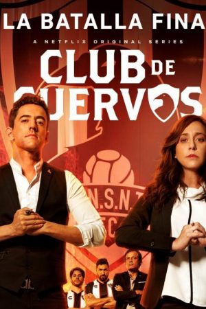 Xem phim Câu lạc bộ Cuervos ( 4) tập 7 PhimChill Thuyết Minh HD Vietsub Quốc Gia Khác-Club de Cuervos (Season 4)