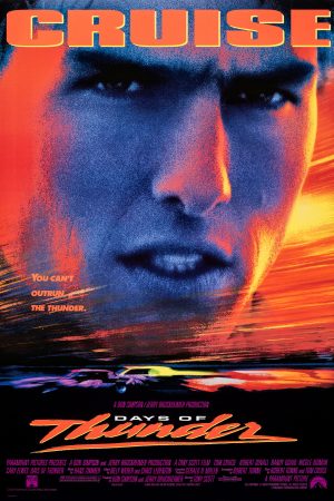 Phim Những ngày sấm dậy - Days of Thunder PhimChill Vietsub (1990)