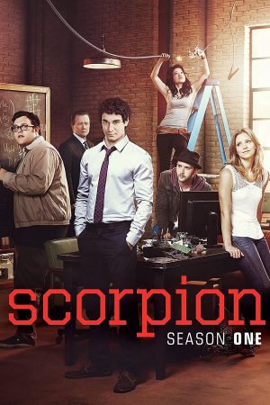 Xem phim Bọ Cạp ( 1) tập 1 PhimChill Thuyết Minh HD Vietsub Phim Mỹ-Scorpion (Season 1)