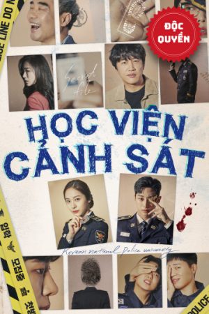 Phim Học Viện Cảnh Sát - Police University PhimChill Vietsub (2021)