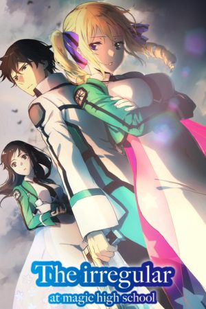 Xem phim Bất thường tại trường phép thuật ( 1) tập 1 PhimChill Thuyết Minh HD Vietsub Phim Nhật Bản-The Irregular at Magic High School (Season 1)