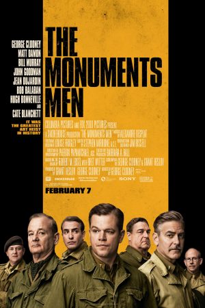 Xem phim Cổ Vật Bị Đánh Cắp Kho Báu Bị Đánh Cắp tập full PhimChill Thuyết Minh HD Vietsub Phim Mỹ-The Monuments Men 2014