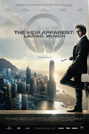 Phim Sát Thủ Mồ Côi 1 - Largo Winch PhimChill Vietsub (2008)