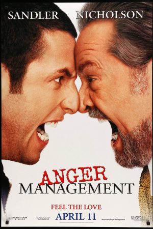 Phim Mất Kiểm Soát - Anger Management PhimChill Vietsub (2003)