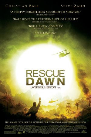 Phim Vượt Ngục - Rescue Dawn PhimChill Vietsub (2007)