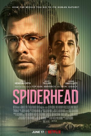 Phim Đầu Nhện - Spiderhead PhimChill Vietsub (2022)