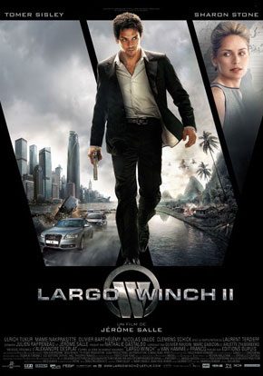 Phim Sát Thủ Mồ Côi 2 - The Burma Conspiracy Largo Winch II PhimChill Vietsub (2011)