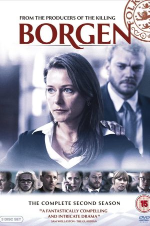 Xem phim Borgen ( 2) tập 7 PhimChill Thuyết Minh HD Vietsub Quốc Gia Khác-Borgen (Season 2)