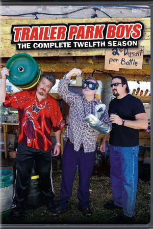 Phim Bộ ba trộm cắp ( 12) - Trailer Park Boys (Season 12) PhimChill Vietsub (2018)