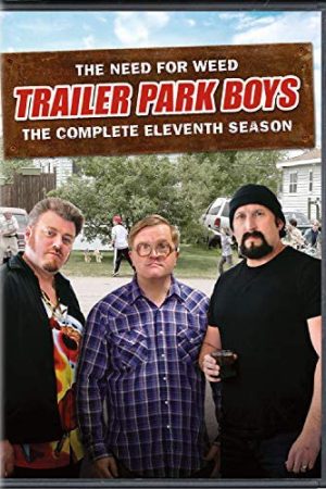 Phim Bộ ba trộm cắp ( 11) - Trailer Park Boys (Season 11) PhimChill Vietsub (2017)