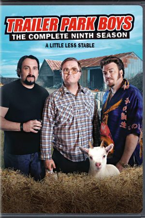 Xem phim Bộ ba trộm cắp ( 9) tập 5 PhimChill Thuyết Minh HD Vietsub Quốc Gia Khác-Trailer Park Boys (Season 9)