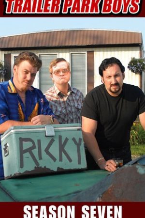 Xem phim Bộ ba trộm cắp ( 7) tập 8 PhimChill Thuyết Minh HD Vietsub Quốc Gia Khác-Trailer Park Boys (Season 7)