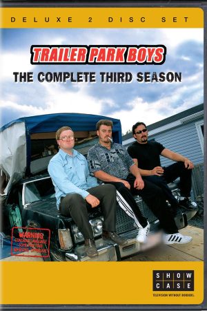 Xem phim Bộ ba trộm cắp ( 3) tập 3 PhimChill Thuyết Minh HD Vietsub Quốc Gia Khác-Trailer Park Boys (Season 3)