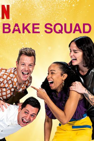 Phim Biệt đội làm bánh - Bake Squad PhimChill Vietsub (2021)